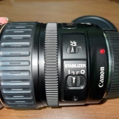 Canon EF28-135F3.5-5.6IS USMの画像