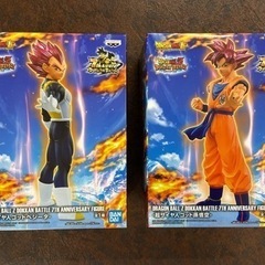 ご購入者様決定　ドラゴンボールZ DOKKAN BATTLE7T...