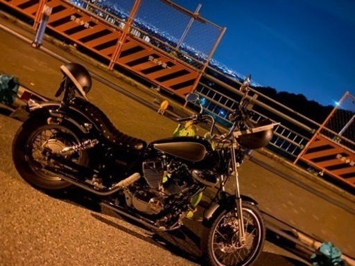 アメリカン ビラーゴ250