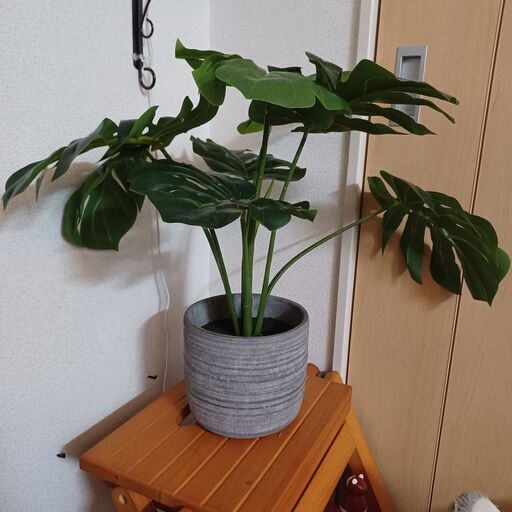 ニトリ造花