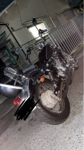 アメリカン ビラーゴ250