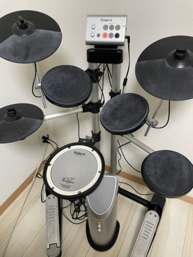 Roland☆電子ドラム
