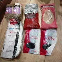 ストッキング　タイツ　9点セット