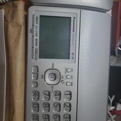 SHARPファクシミリの画像