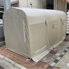 ドッペルギャンガー　バイクガレージXL