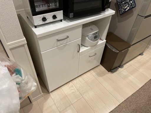キッチン用棚　食器棚