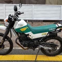 セロー225 バッテリー新品　3RW セロー　バイク　オフロードの画像