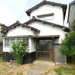 【値下げ！】かわいい古民家リノベ＋ユニットバス。リフォーム済み。広々リビング。 - 金沢市