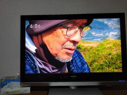 ３７型日立