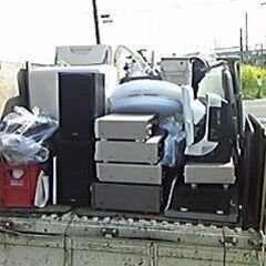 残置 不要な小型家電～中大回収　廃棄明朗会計　電話で見積もり − 埼玉県