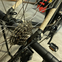 値下げ！スペシャライズド　アレー　Specialized allez ロードバイクの画像