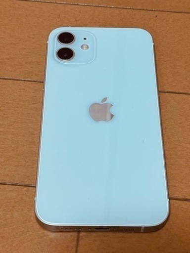 【値下げしました】iPhone12 64GB