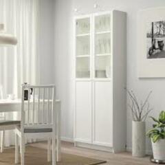 【取引中】IKEA BILLY OXBERG イケア ビリー オ...