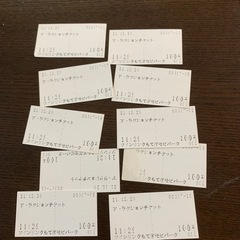 ツインリンクもてぎ🚗アトラクションチケット