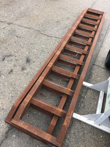 鉄ブリッジ　セット