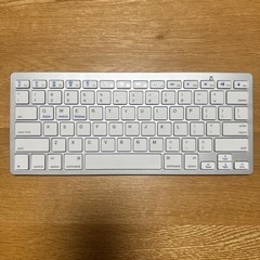 ほぼ未使用　Bluetooth  キーボード　