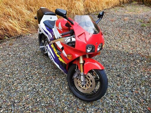 平成9年式　RVF400後期