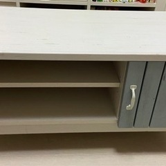 ニトリローボード(マリーナ／ホワイトウォッシュ・ブルー)