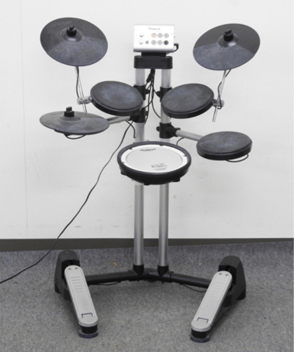 Roland HD-1 電子ドラム