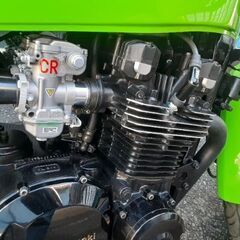 KAWASAKI Z1000R R2 ELR ローソンレプリカの画像