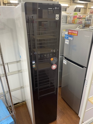 LG 衣類乾燥機　S3RER 2019年製