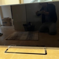 4KプレミアムREGZA 58Z10X 58インチ薄型液晶テレビの画像