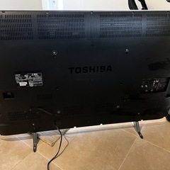 4KプレミアムREGZA 58Z10X 58インチ薄型液晶テレビの画像