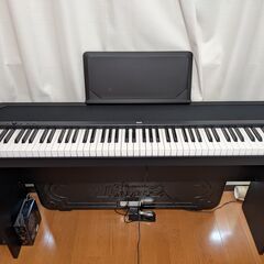 KORG B1 電子ピアノ   3月26日までの画像