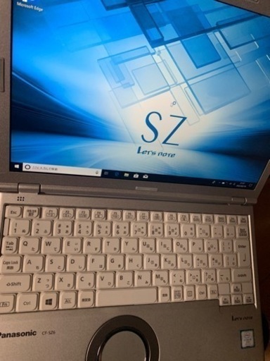 おもちゃ Let's note CF-SZ6RDYVS