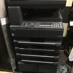 京セラ TAS Kalfa181 モノクロ 複合機