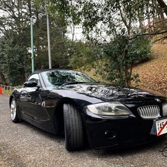 東京多摩市発　BMW Z4 E８５　走行54000km 諸費用0円！