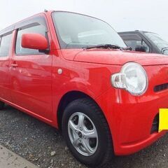 ミラココア　８万㌔台　車検付　ナビ　TV　Bモニター　総額２６万...