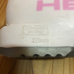 スキー　ブーツ　HEAD  17.5の画像