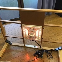 こたつ 無料でお譲りしますの画像
