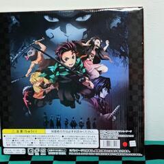 新品未開封☆鬼滅の刃ウォールクロック(掛け時計 、壁掛け時計、 壁飾り)炭治郎、ねずこ、善逸、伊之助、冨岡義勇、鬼舞辻無惨、柱9人の画像