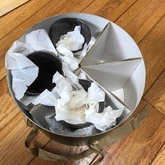 陶器　コップ　3個セットの画像