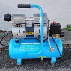 エアーコンプレッサーの画像