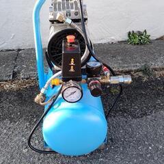 エアーコンプレッサーの画像