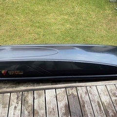 【中古】THULE スーリー　ルーフボックス・ルームキャリアの画像