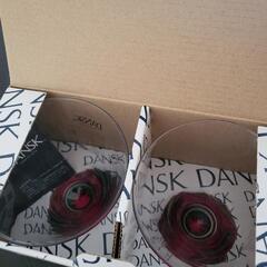 DANSK　ペアグラスの画像