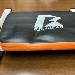 F.R.JAPAN ワンダブルシェイプスマート　腹筋マシンの画像