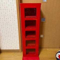 CDタワー　CDラック