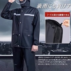 【新品未使用品】レインコート