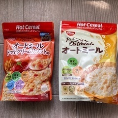 日清シスコ　オートミール
