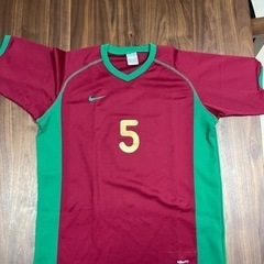 ユニフォーム　サッカー　フットサル　美品