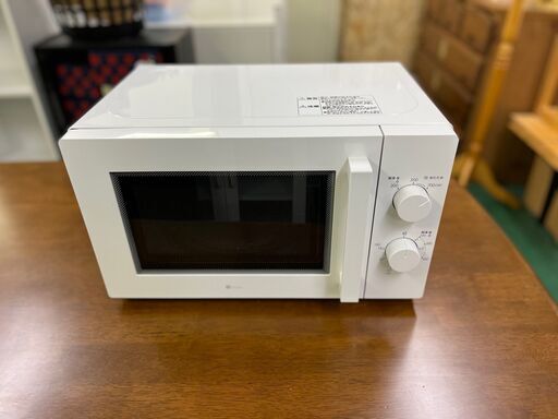 【美品】ニトリ 電子レンジ MM720CUKN4 50Hz 2021年 高年式 生活家電 小物家電