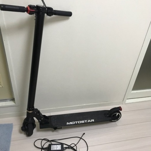 電動キックスケーター　値下げ