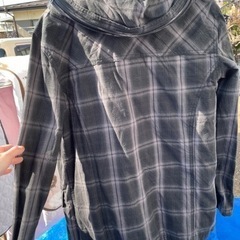 メンズ　ジャケット　Lの画像