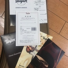 Taylor 214ce の画像