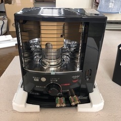 電池付トヨストーブ　灯油ストーブ　RSX-230 防災用